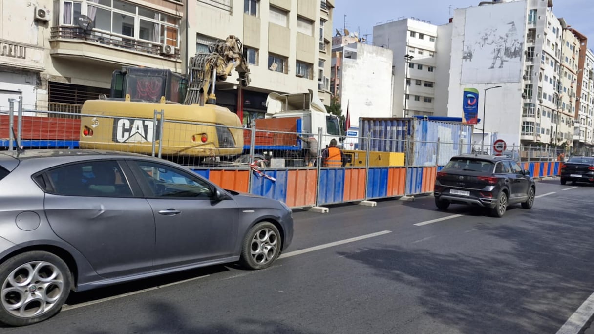 إعادة تهيئة نفق عمر الريفي