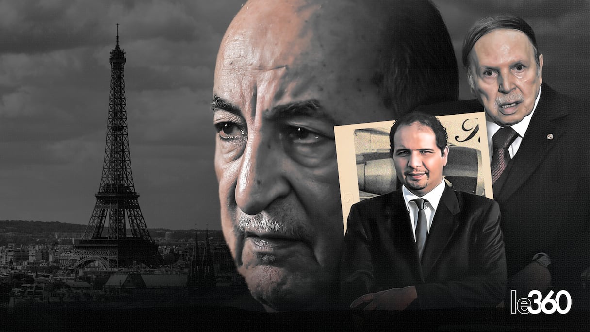 Sa complicité de longue date avec Abdelaziz Bouteflika, ses connivences avec Abdelmoumen Rafik Khalifa, sa double vie à Paris... Les secrets les plus sombres de la vie politique et personnelle de Abdelmadjid Tebboune au coeur d'une enquête de longue haleine menée par le journaliste franco-algérien Mohamed Sifaoui.