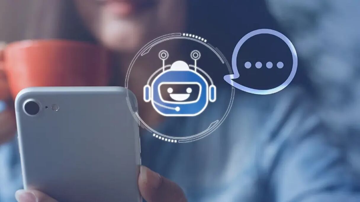روبوتات الدردشة الذكية