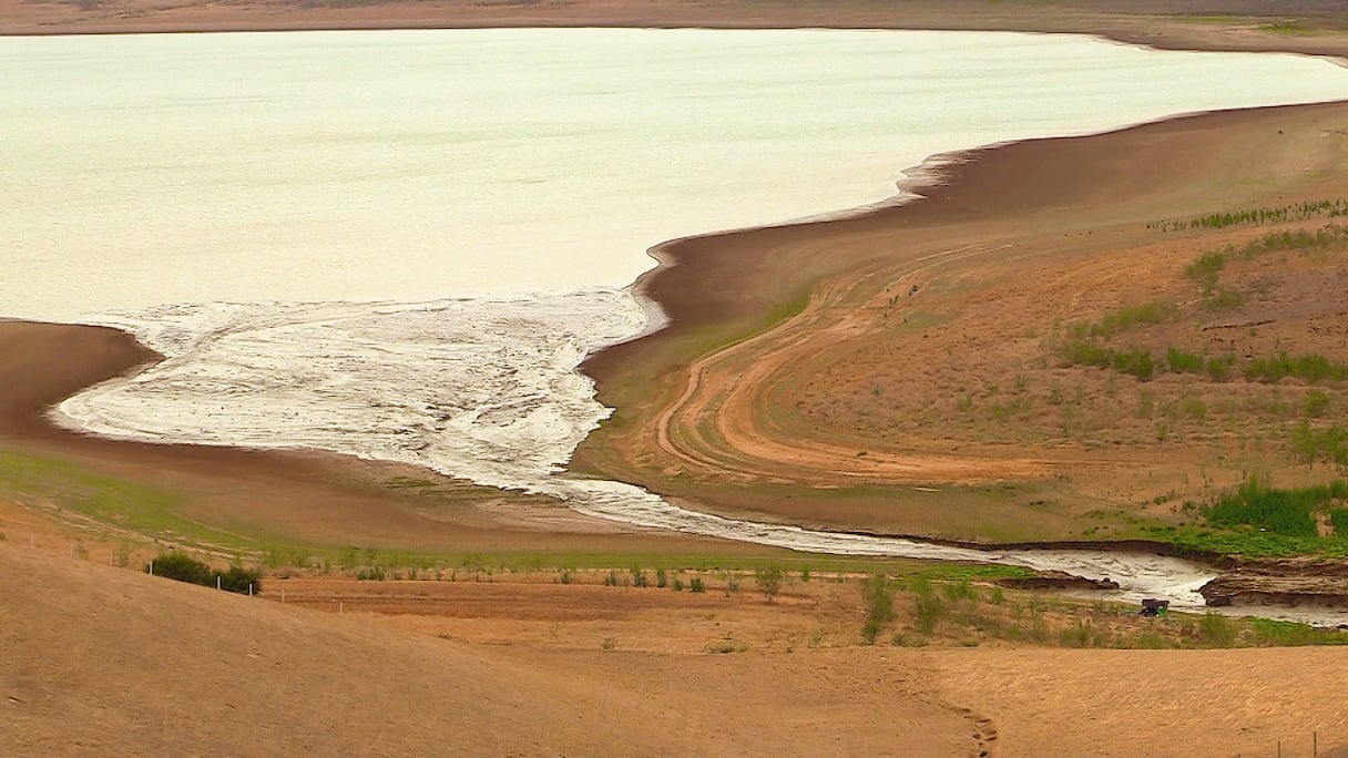 الطريق السيار واد سبو يرفع وتيرة المياه محقق الاكتفاء اليومي من الماء لمدن الدار البيضاء والرباط