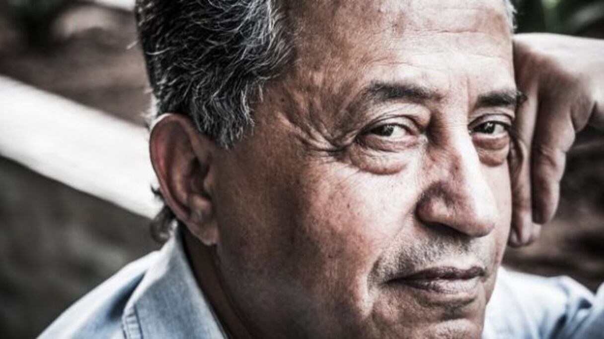 الشاعر والروائي المغربي صلاح الوديع