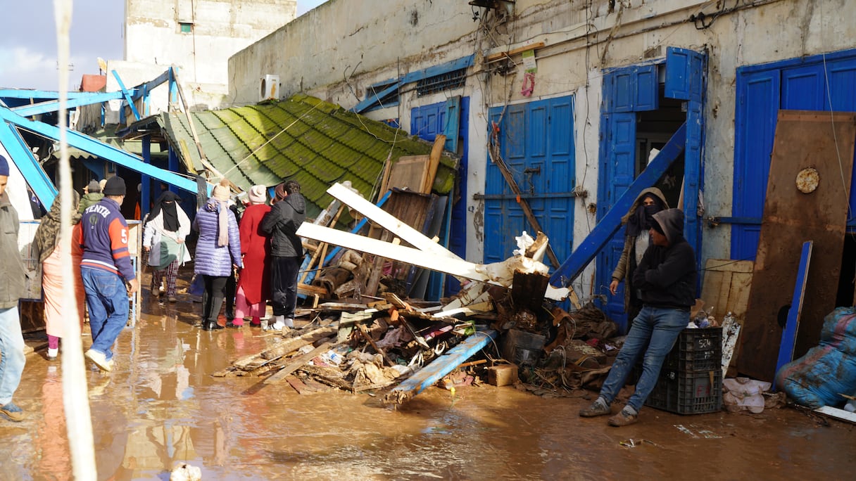آسفي: المدينة القديمة تحصي خيباتها وخسارات التجار لم يندمل جرحها بعد
