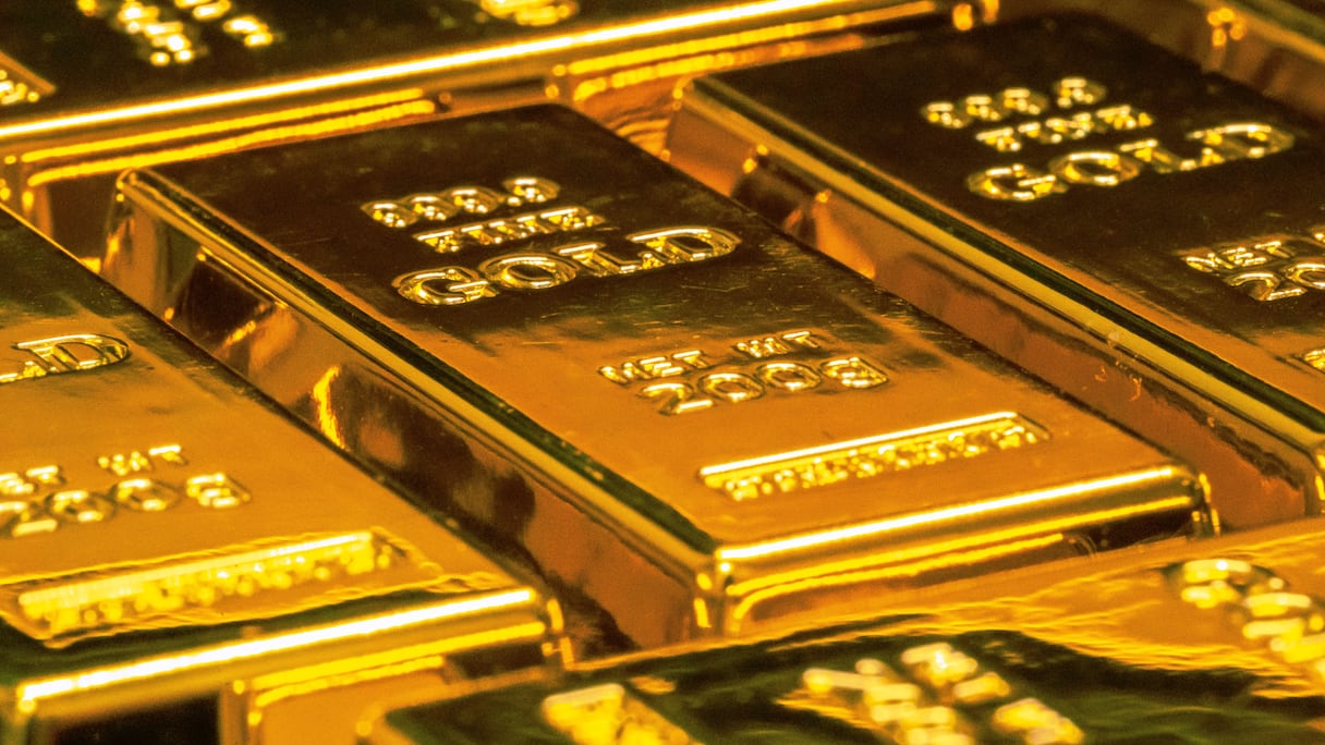 سبائك الذهب