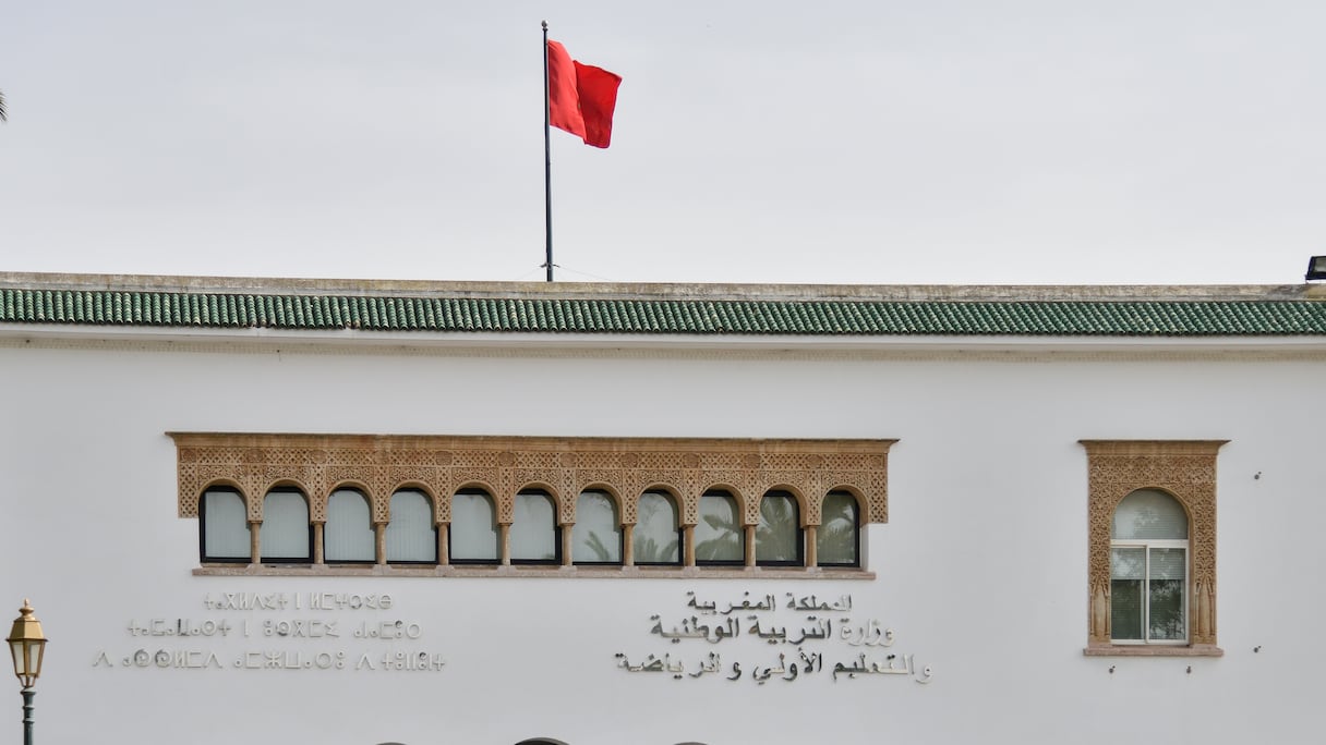 Ministère de l'Education nationale, du Préscolaire et des Sports