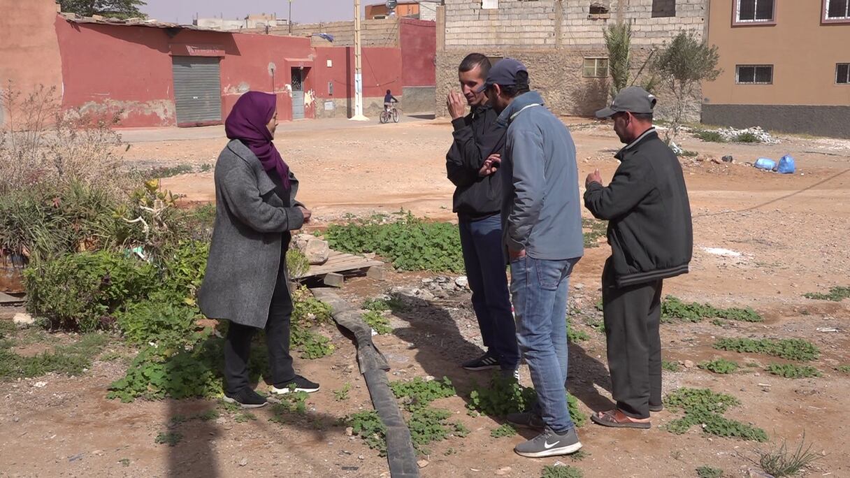 رصدت له ميزانية 12 مليار سنتيم.. تطهير السائل بتيزنيت يرى النور