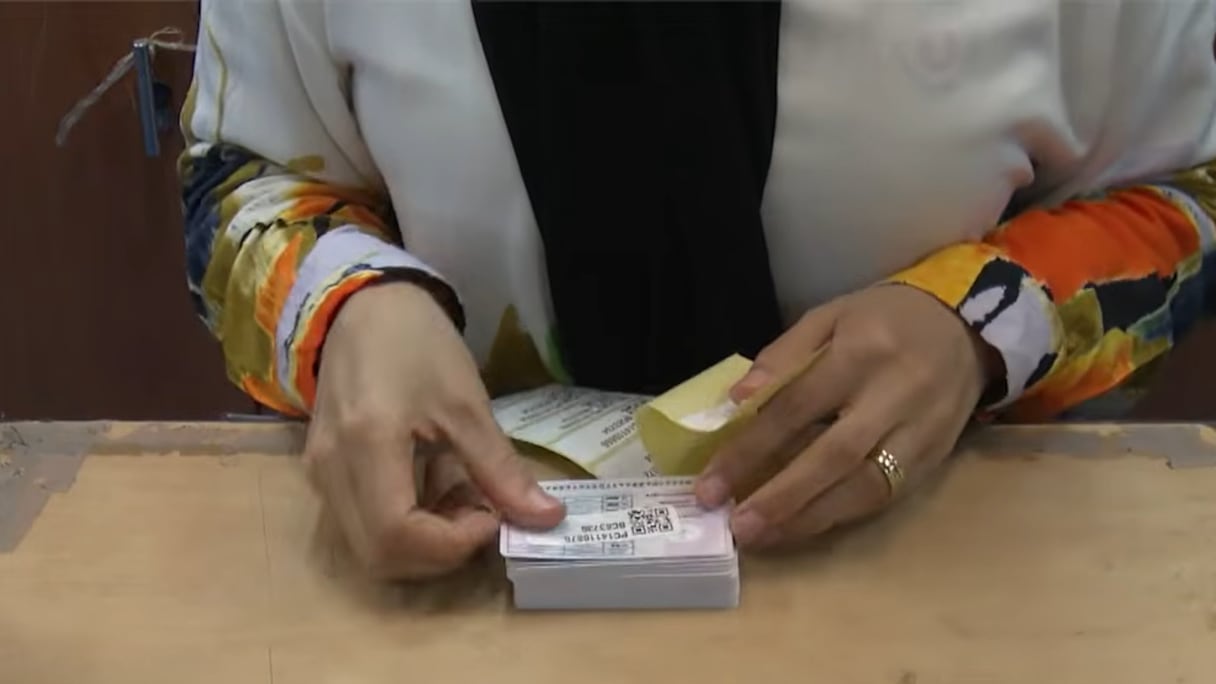 رخصة السياقة المغربية