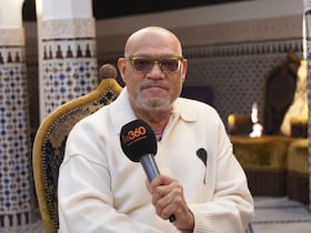 النجم الأميركي لورنس فيشبورن