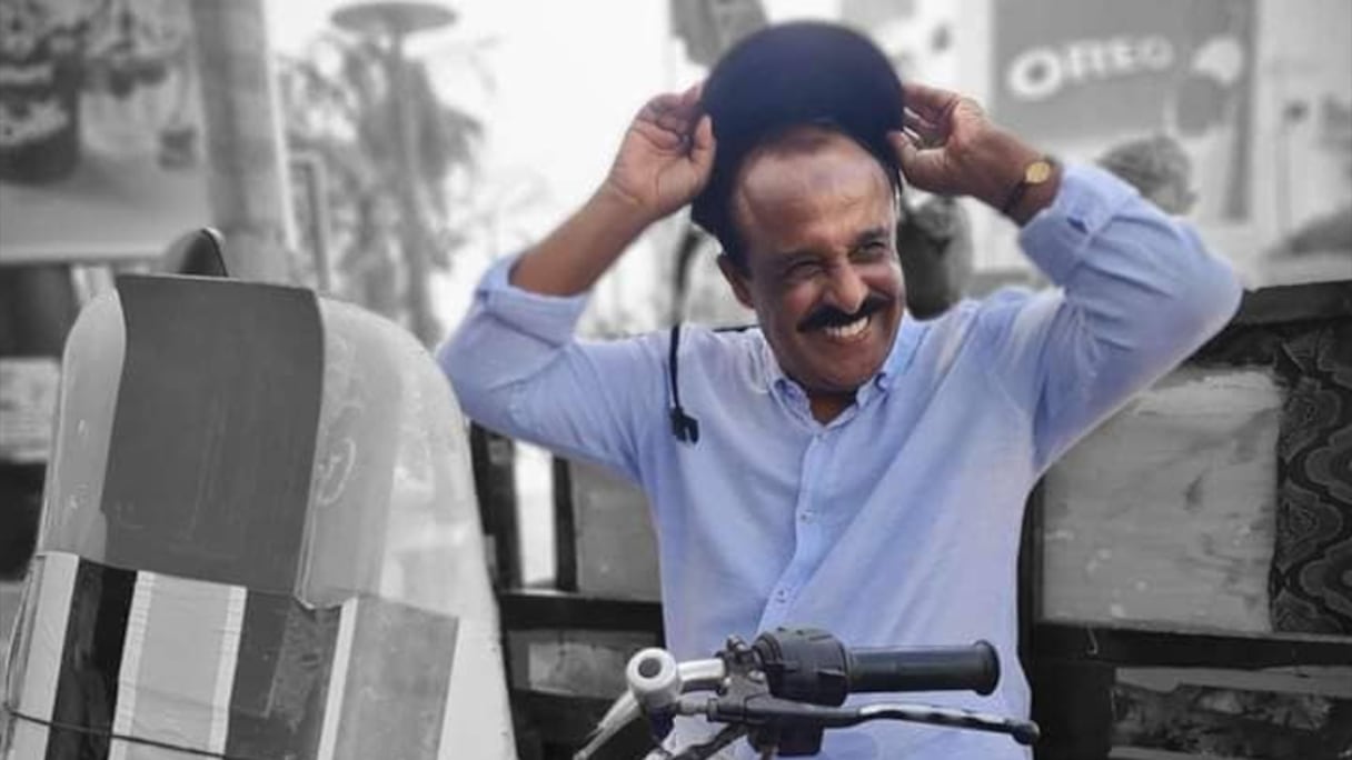 سعيد الناصري