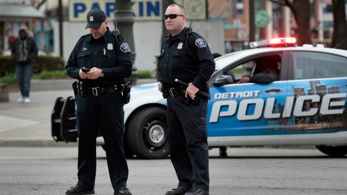 الشرطة الأمريكية "صورة تعبيرية"