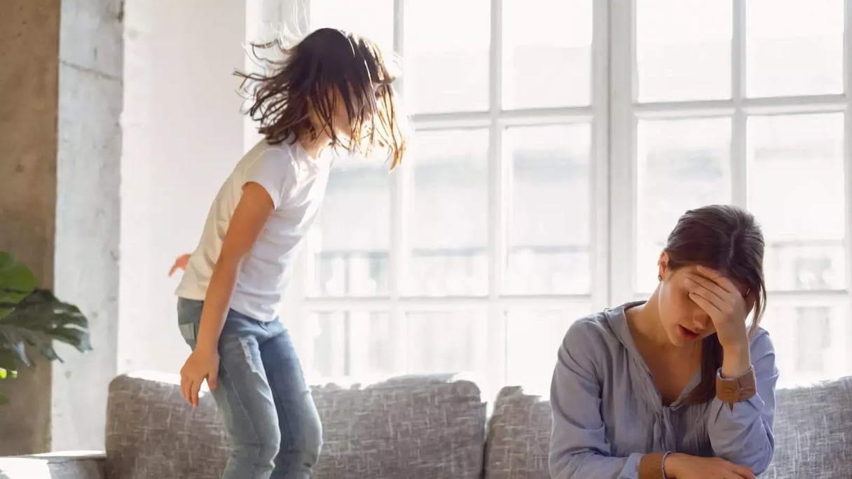 مرضى اضطراب تشتت الانتباه «صورة تعبيرية»