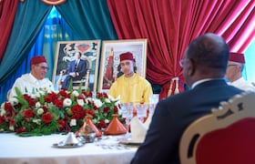 عيد العرش.. رئيس الحكومة يقيم مأدبة غداء بحضور ولي العهد الأمير مولاي الحسن والأمير مولاي رشيد