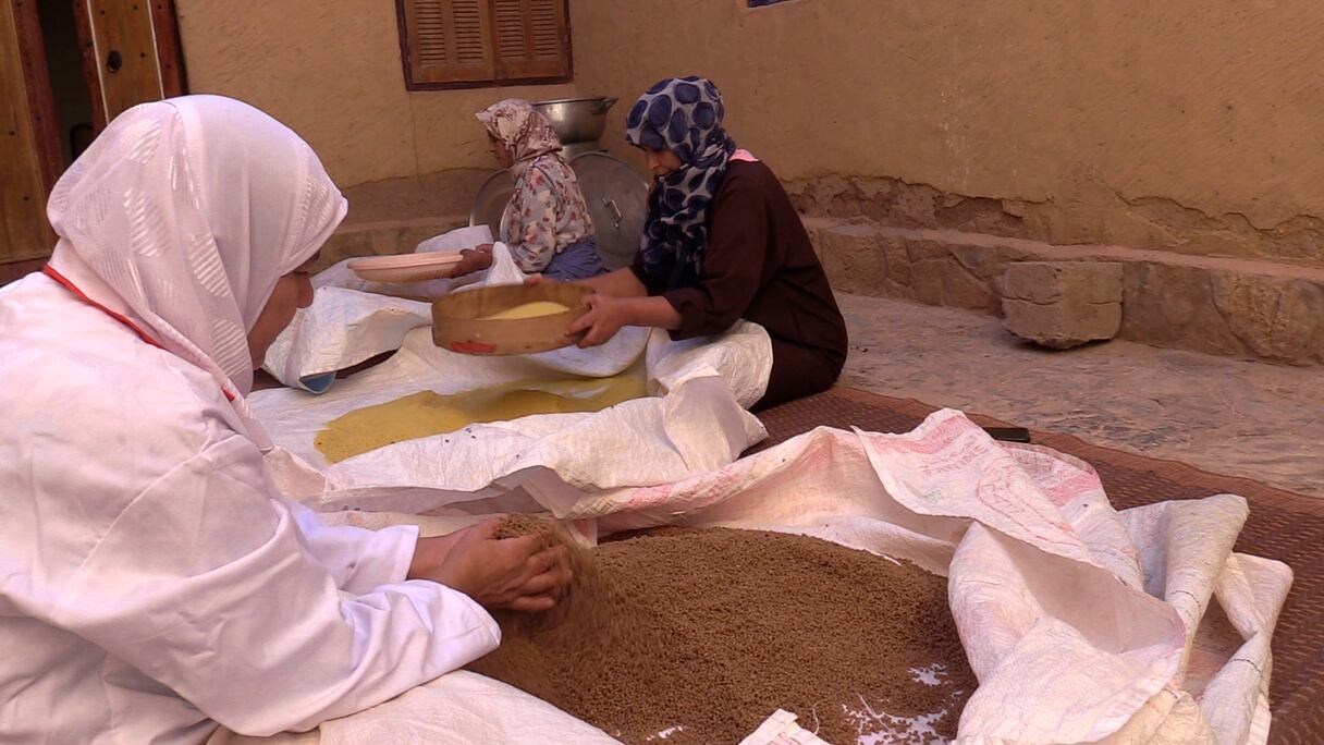 منها الثريد والكسكس.. نساء بفكيك ينفضن غبار البطالة وينجحن في تثمين منتجات محلية