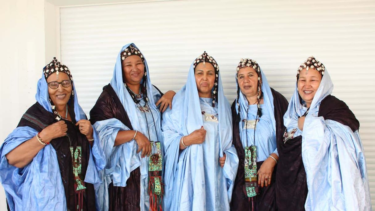 مهرجان محاميد الغزلان