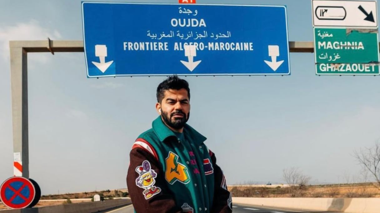 اليوتيوبر الأردني جو حطاب