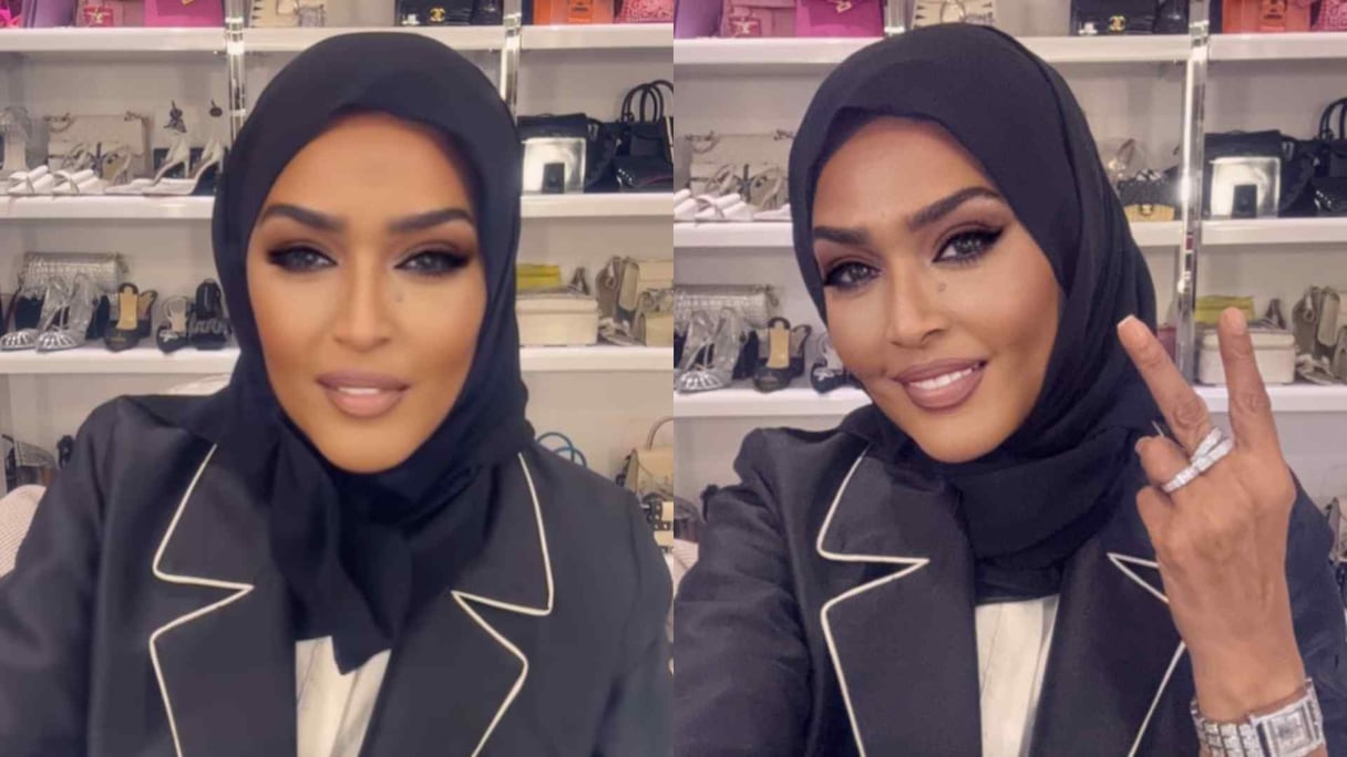 الفنانة وعد