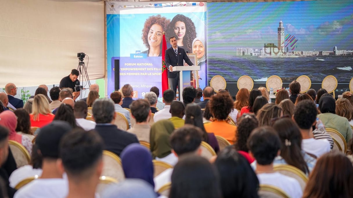 منظمة تيبو افريقيا تطلق استراتيجية جديدة لدمج الشبابات في التنمية عبر الرياضة