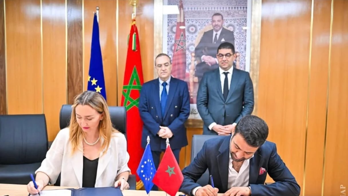 توقيع ثلاثة مشاريع جديدة لدعم الصناعات الثقافية والإبداعية