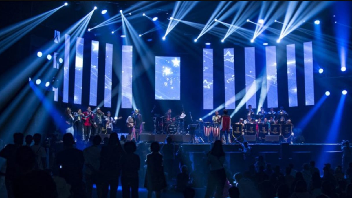 مهرجان الجاز بشالة