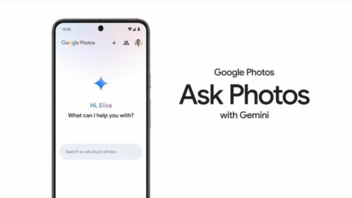 خدمة Ask Photos من غوغل للبحث عن الصور