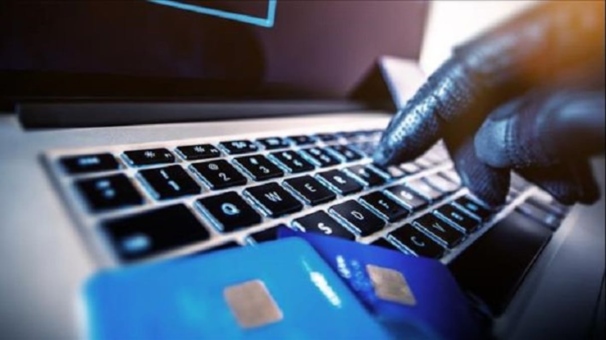 عملية احتيال بنكية