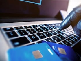 عملية احتيال بنكية