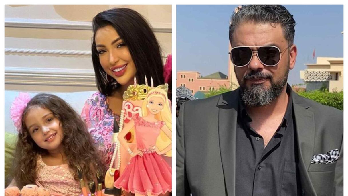 محمد الترك/ دنيا بطمة وليلى روز