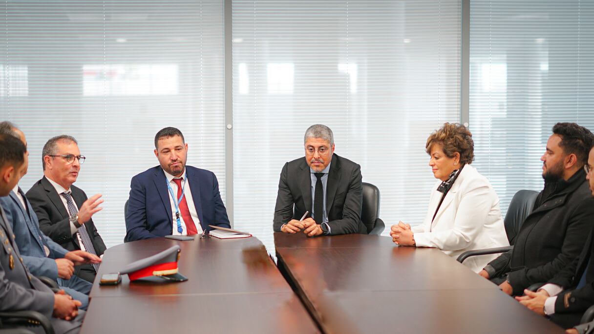 تعيين مديرين جديدين على رأس مطاري الناظور العروي وأكادير المسيرة