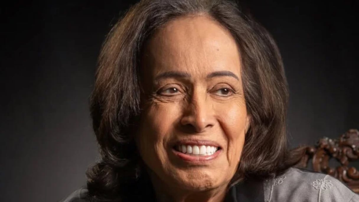 الفنانة الكويتية حياة الفهد