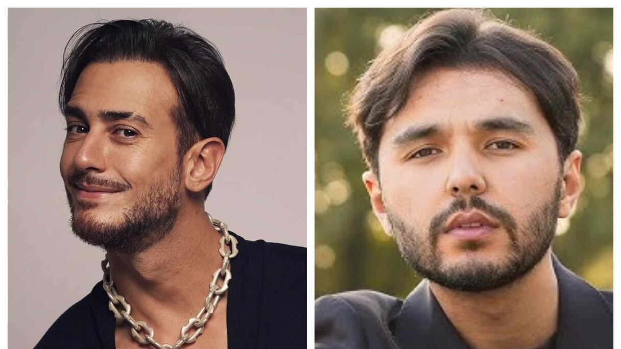 أساد توسهبولاتوف وسعد لمجرد