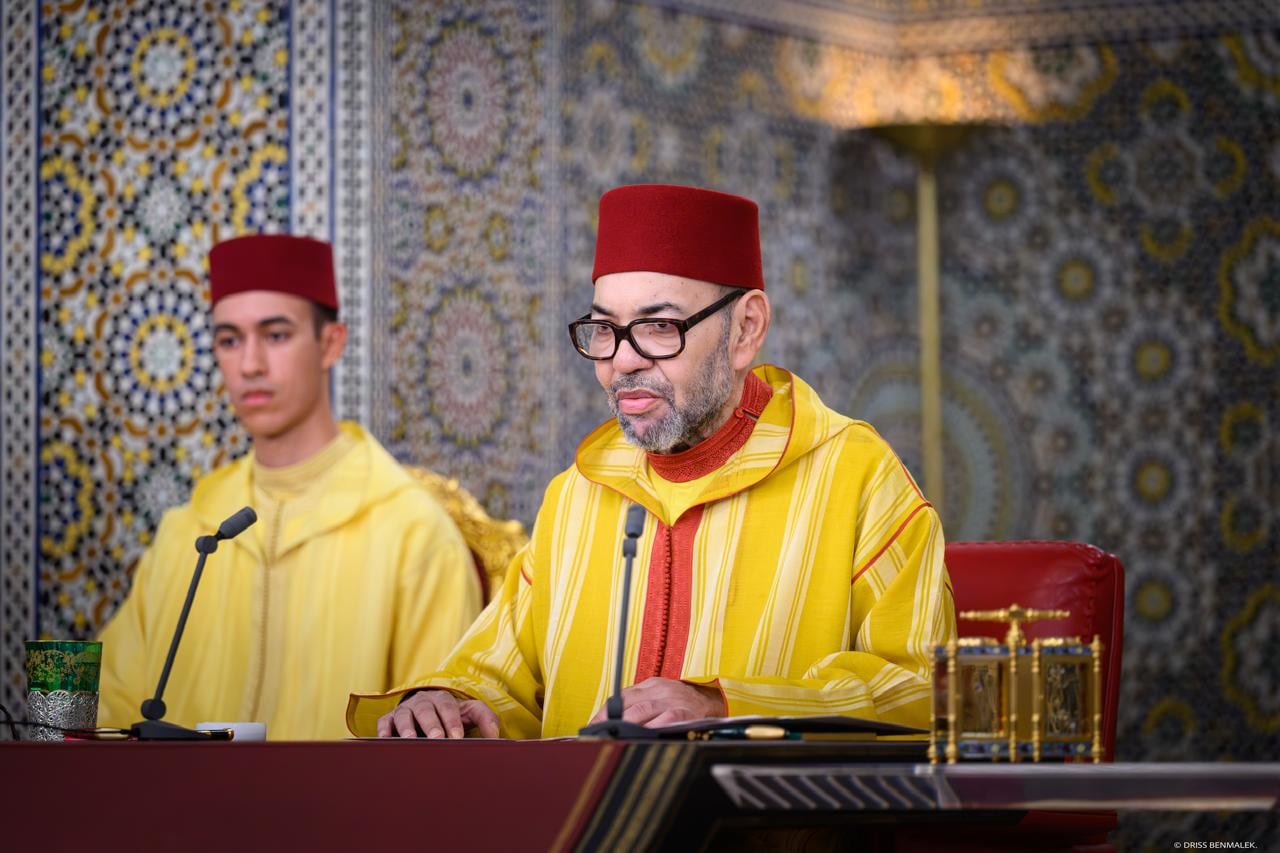 الملك محمد السادس يركز على تعزيز السيادة الوطنية من خلال التنمية الصناعية