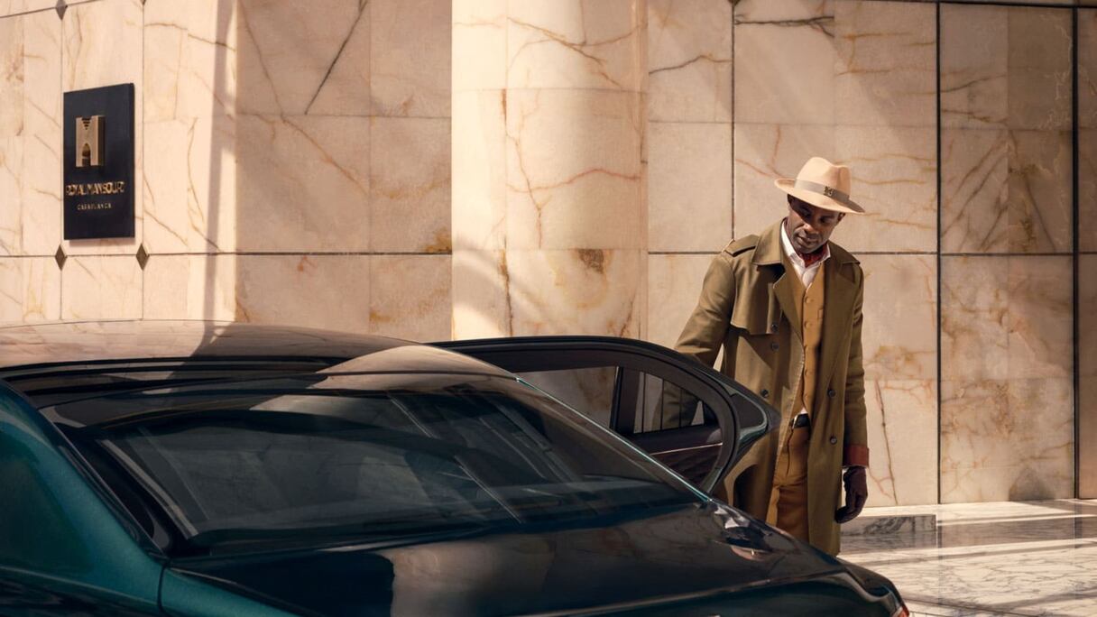 Crédit: Royal Mansour