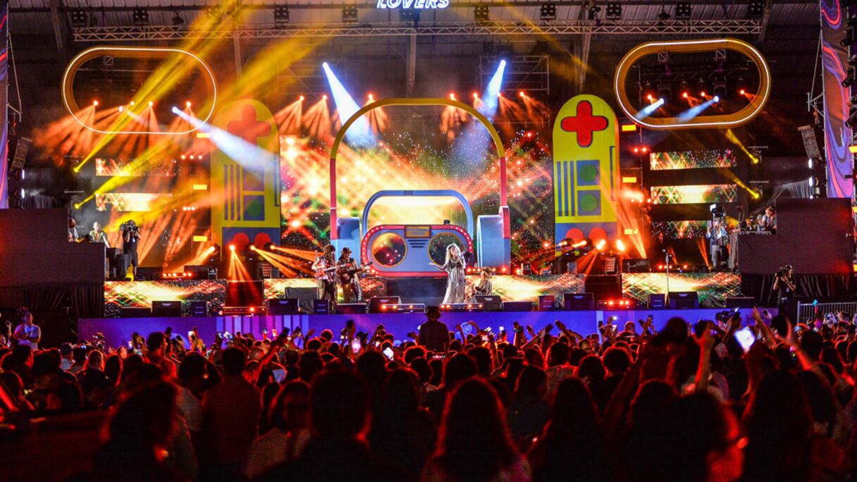 مهرجان عشاق نوستالجيا