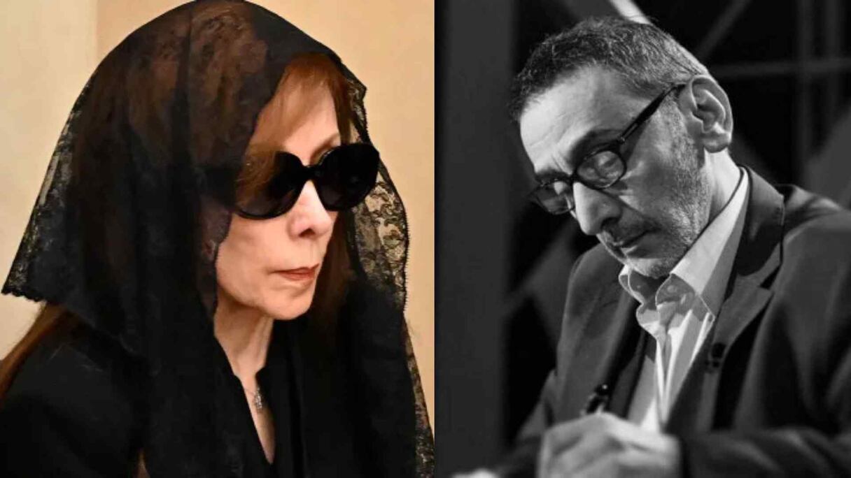 زياد الرحباني وفيروز