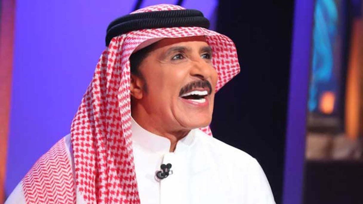 الفنان عبد الله بالخير