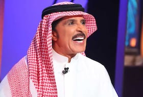 الفنان عبد الله بالخير