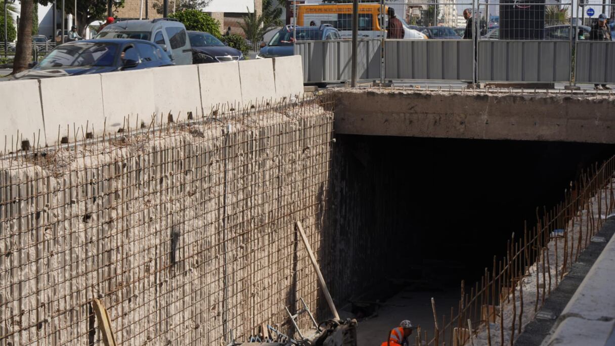 تأهيل ممر عمر الريفي