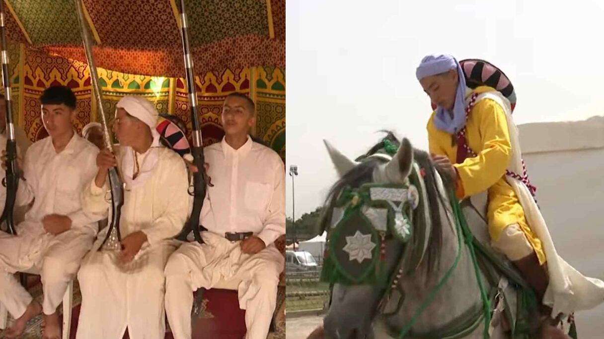 سربة بني درار بالجهة الشرقية