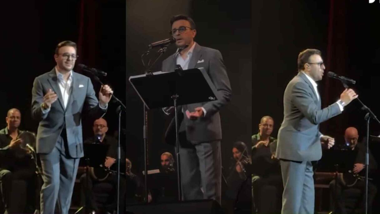 صابر الرباعي (موازين 2025)