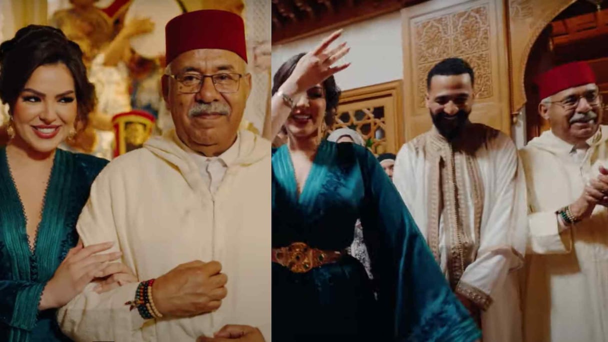 دعاء اليحياوي وعبد القادر الخراز والمهدي فولان