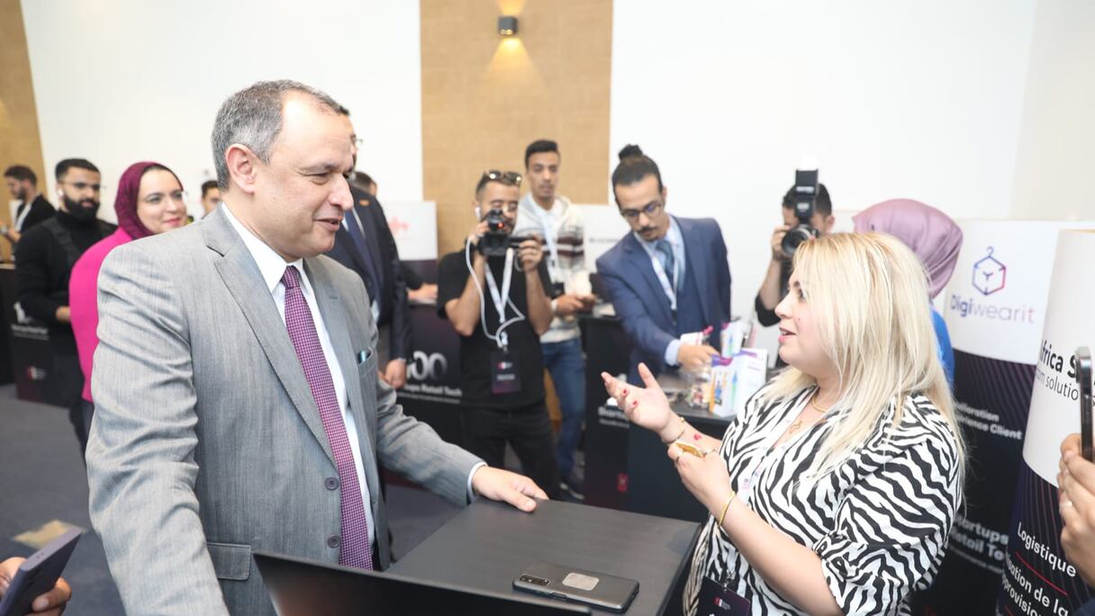 المنصة الوطنية لرقمنة التجارة تواكب 100 شركة ناشئة