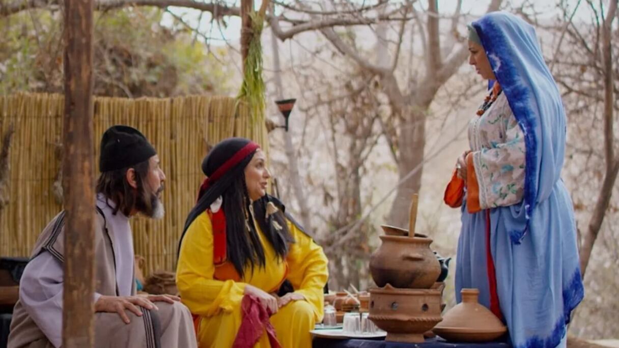 مسلسل "بابا علي"