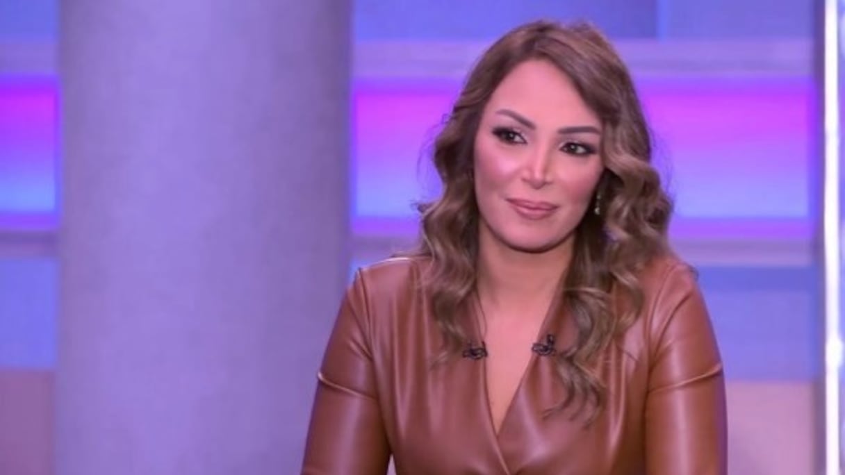 الممثلة المصرية سهام جلال