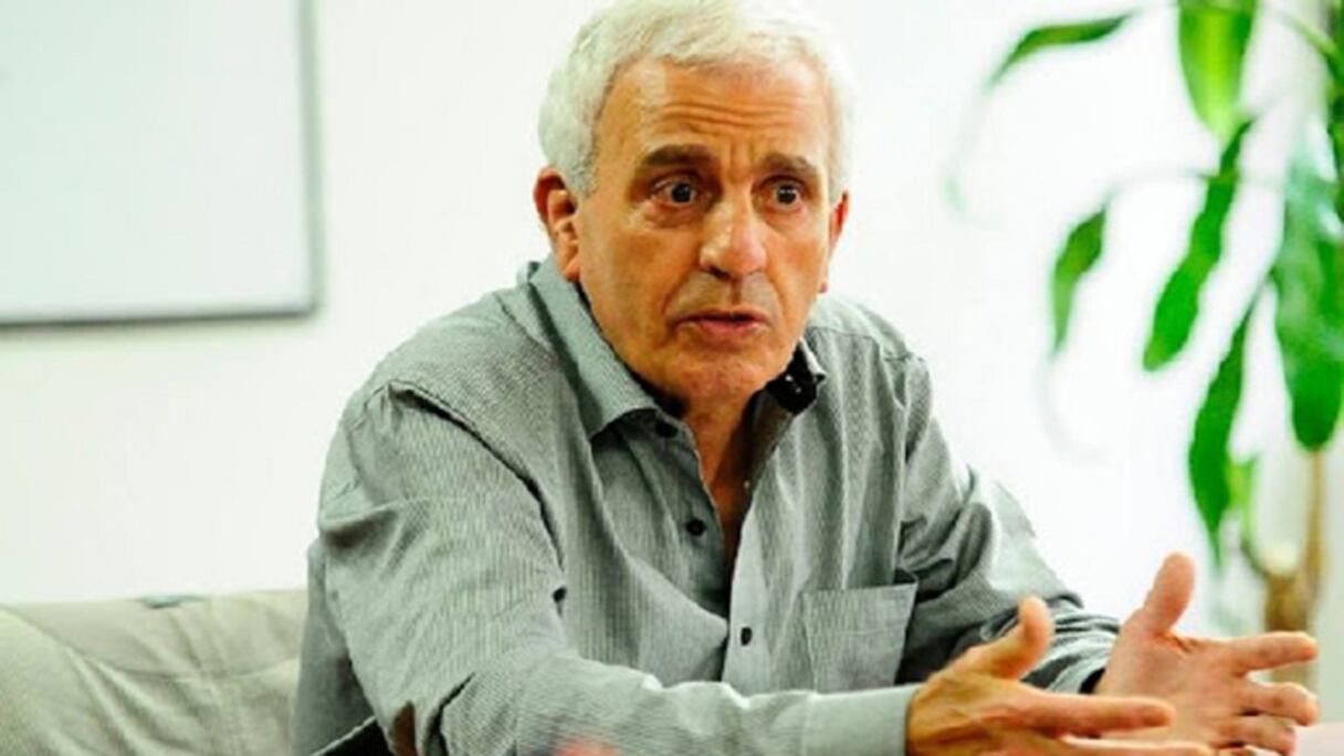 الكاتب والروائي المغربي عبد القادر الشاوي