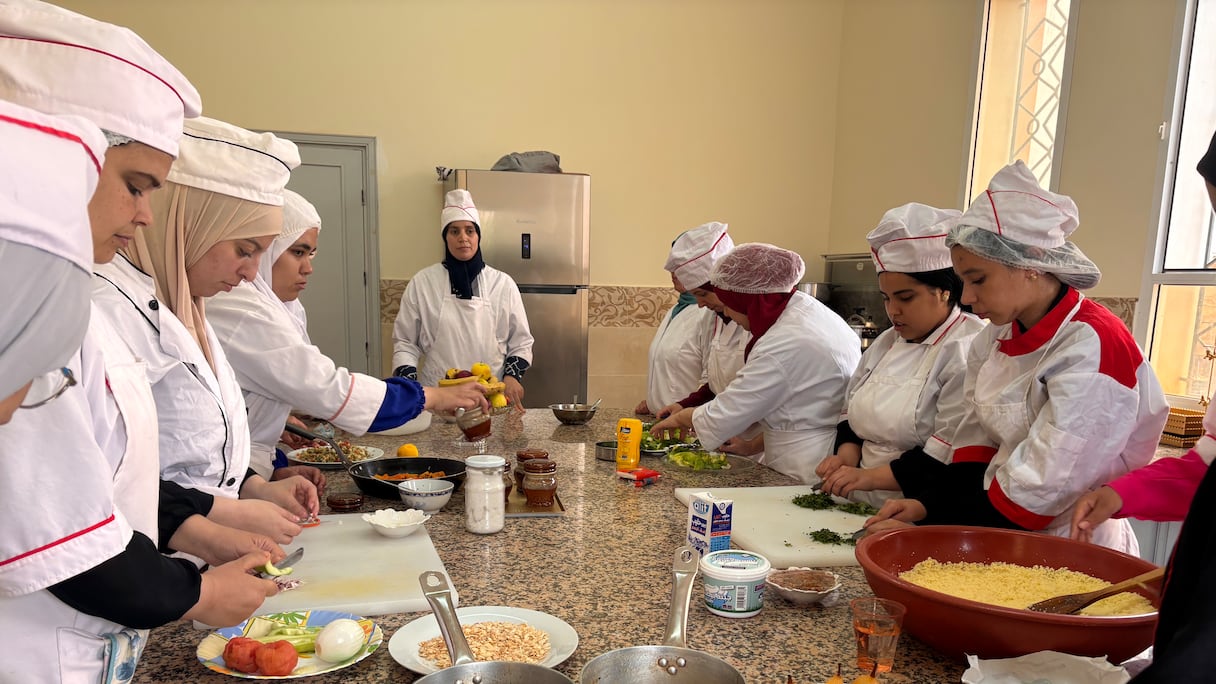 نساء يصنعن التغيير: هكذا تحوّل مركز صغير ببركان إلى منصة للكرامة والعمل