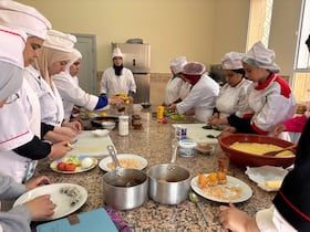 نساء يصنعن التغيير: هكذا تحوّل مركز صغير ببركان إلى منصة للكرامة والعمل