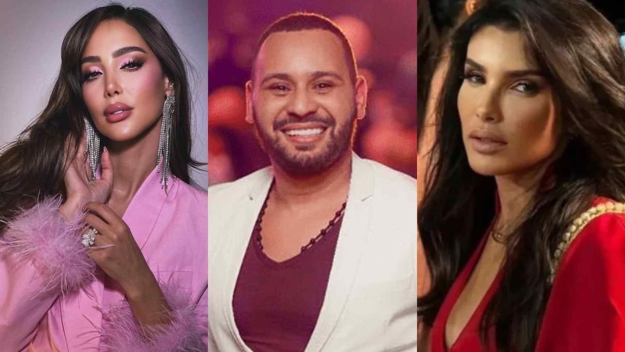 صوفيا المريخ، محمد الريفي وبسمة بوسيل