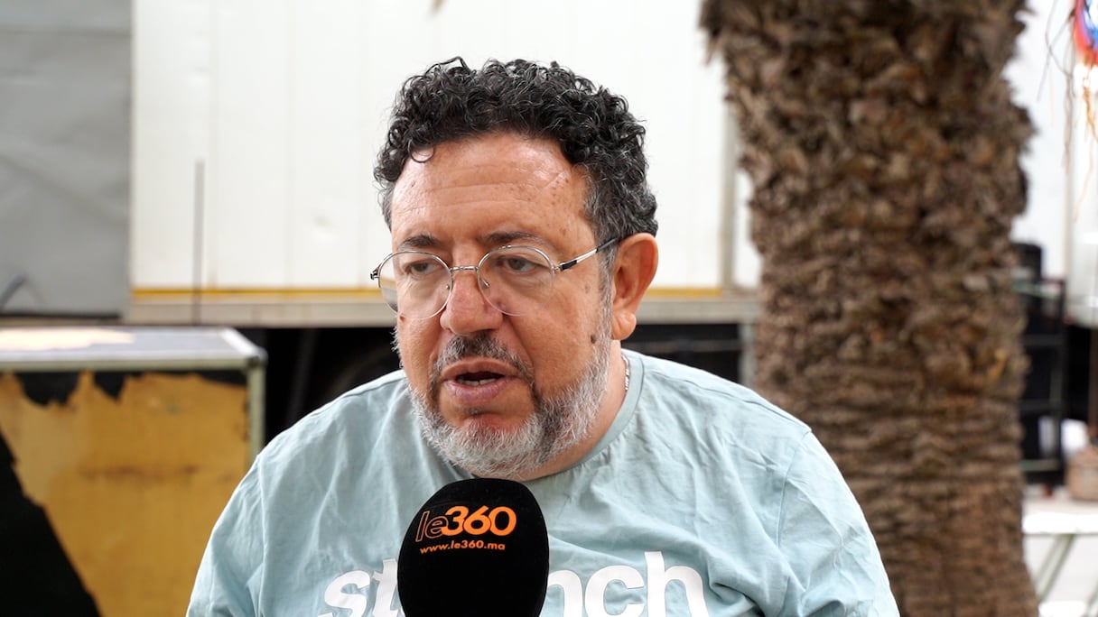 عبد الرحيم المنياري: أستطيع تقمص جميع الأدوار وانتظروني في فيلم سينمائي مع حسن غنجة