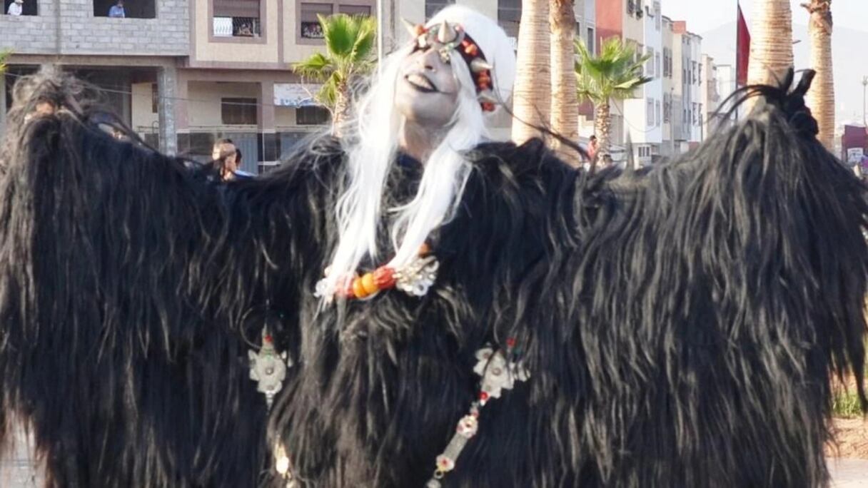 بيلماون..الكرنفال الدولي لأكادير