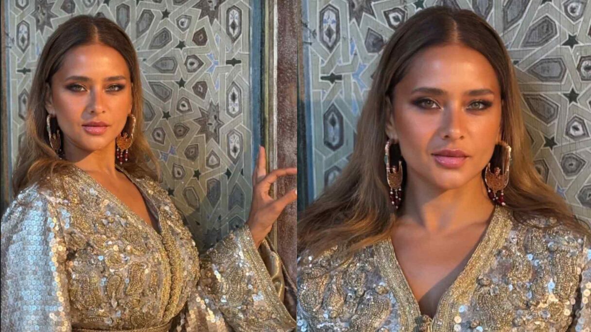 الممثلة المصرية نيللي كريم