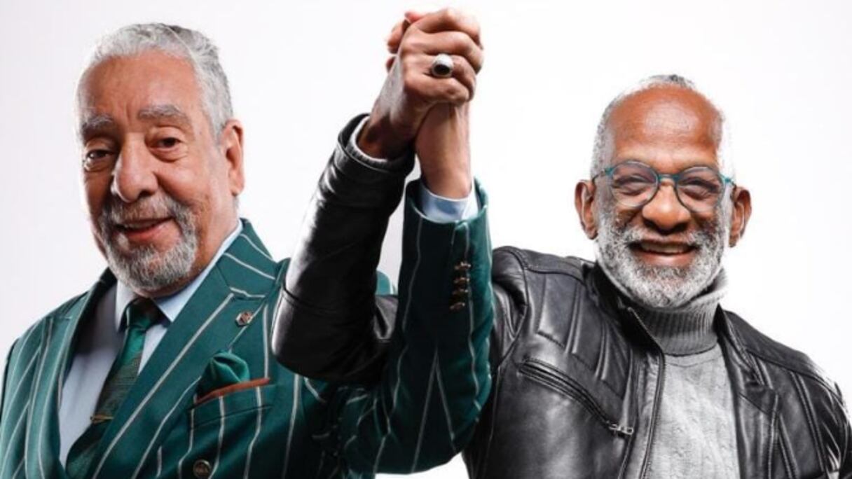 حسن فولان وعبد الإله عاجل